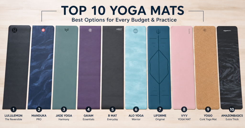 Best Yoga Mat