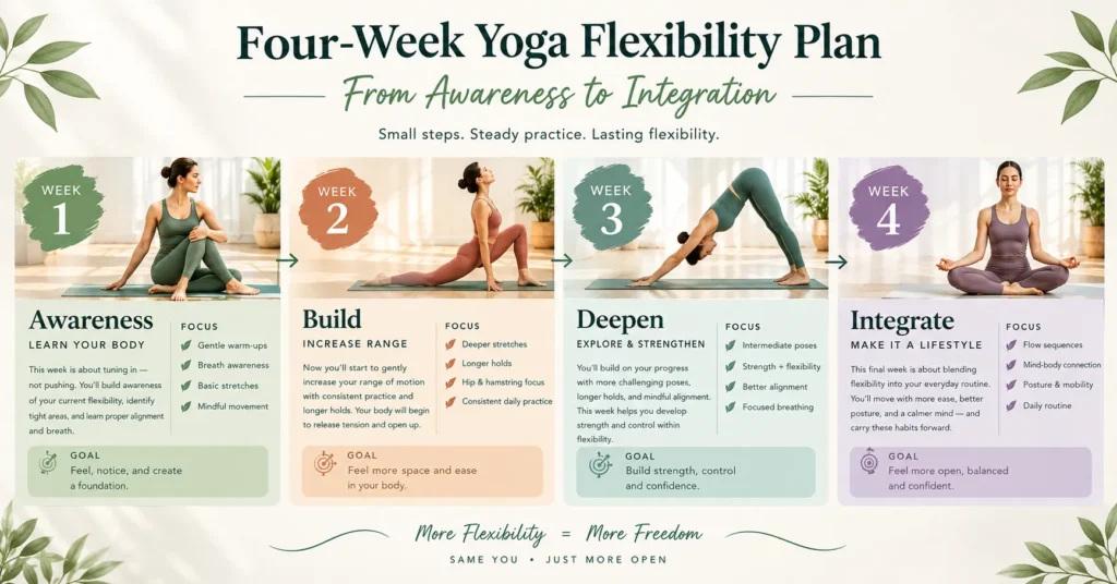 Yoga Poses for Flexibility