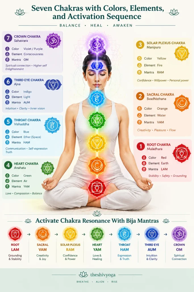 How To Open Kundalini Chakra
