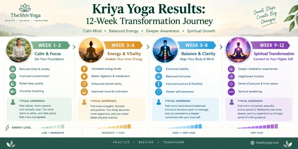 Kriya Yoga