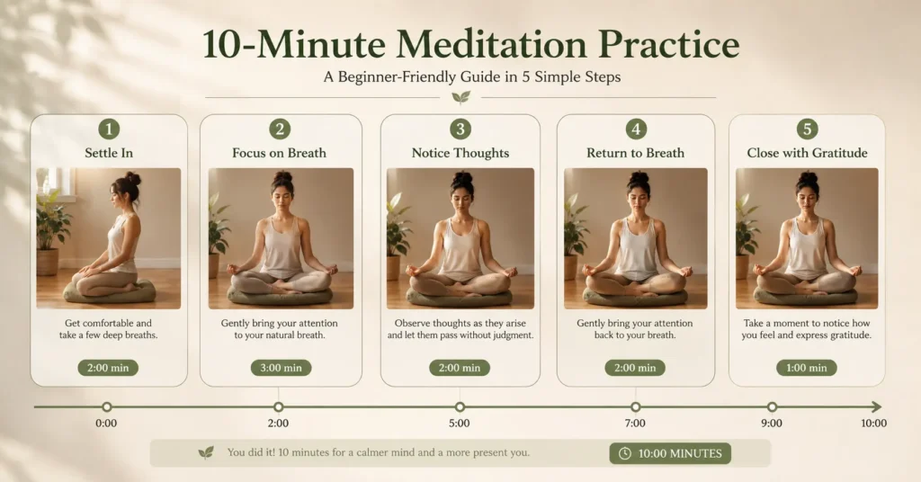 Meditation for Beginners