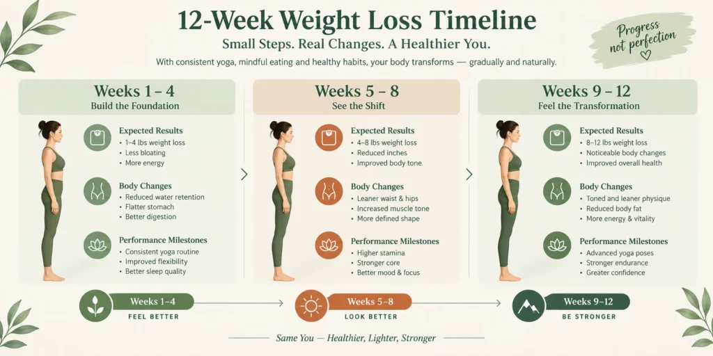 Which Yoga Is Best for Weight Loss