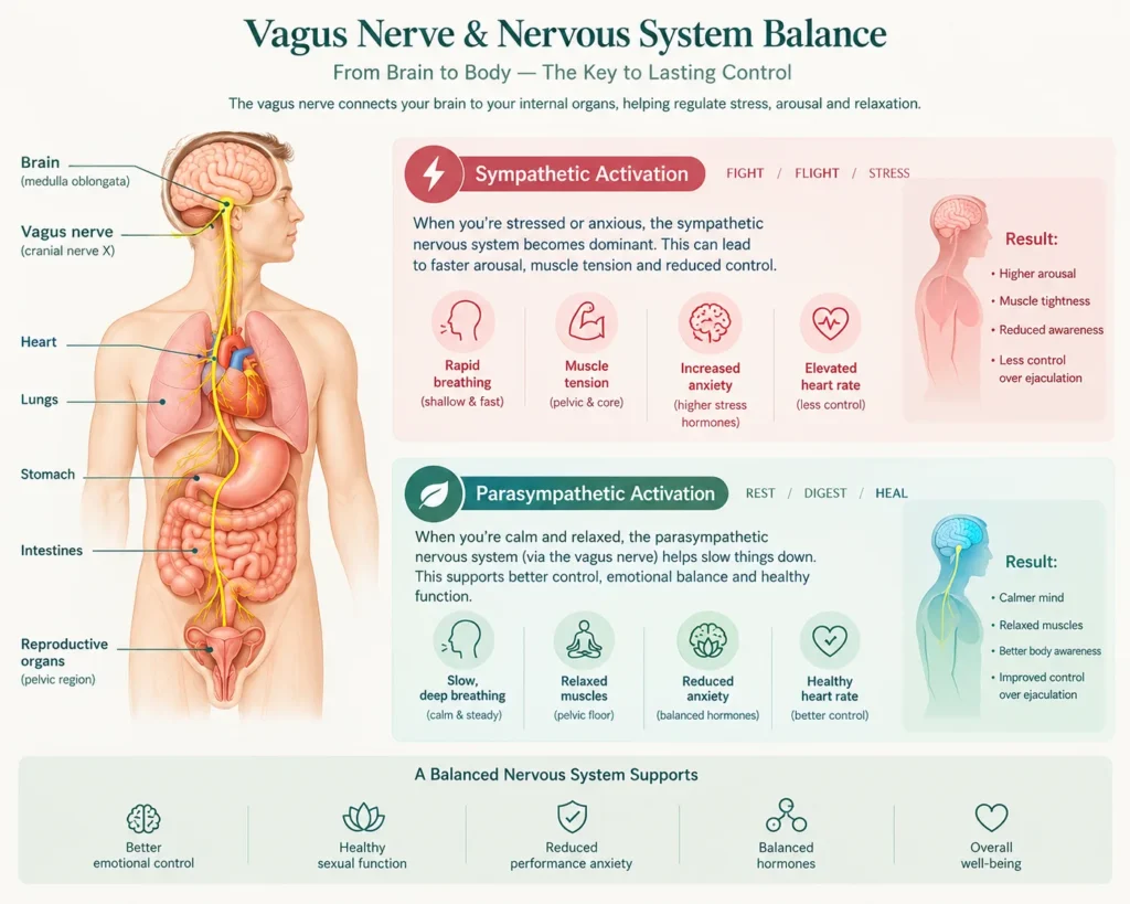 Yoga for premature ejaculation
