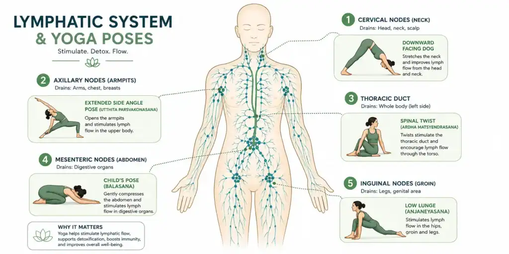 Yoga to Increase Immune System 