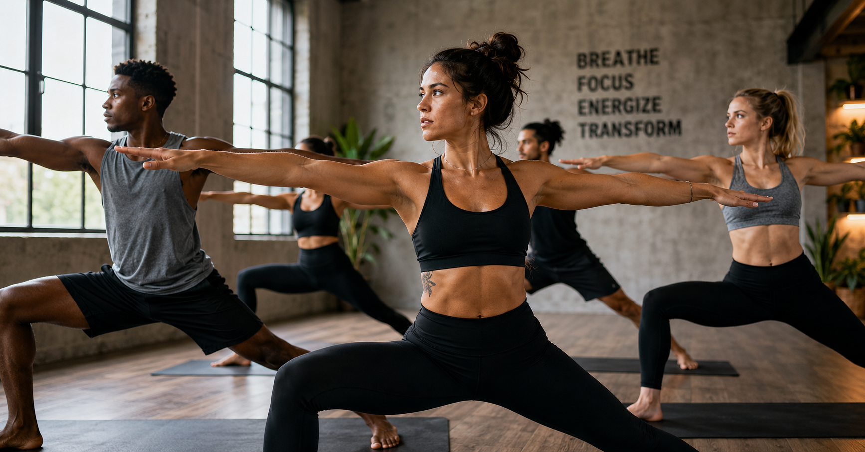 What is Power Yoga? And Every Important Thing Related to It