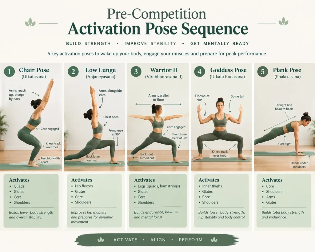 yoga for athletes
