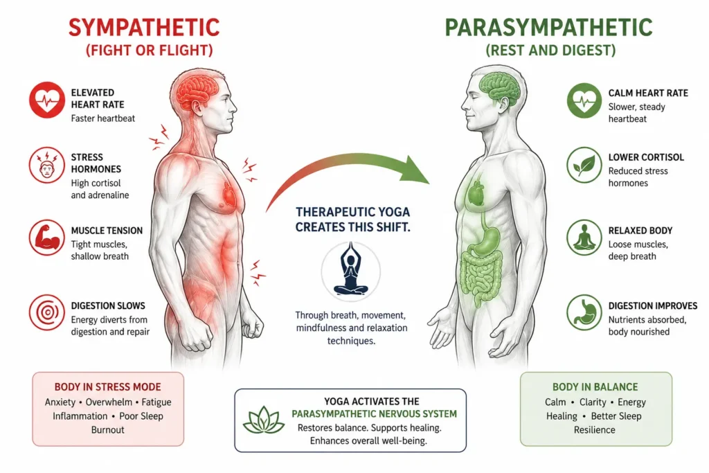 Therapeutic Yoga