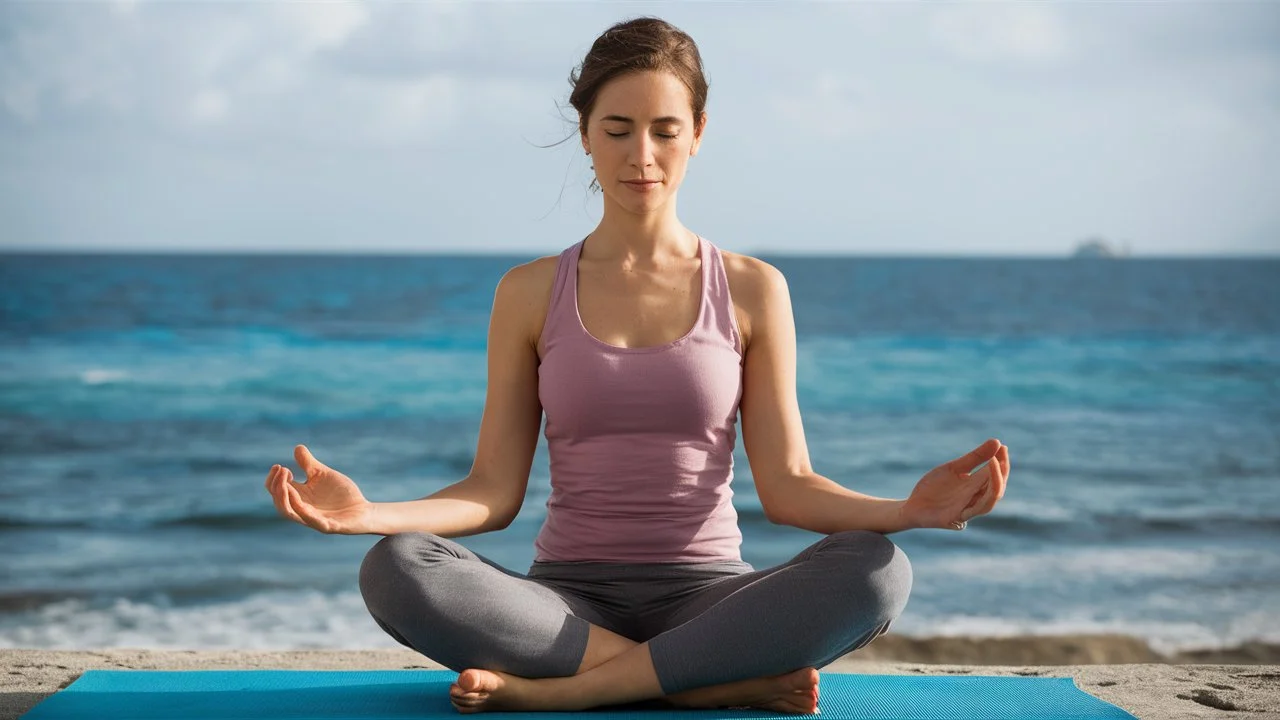 Benefits of Kapalbhati Pranayama and the way to Do It