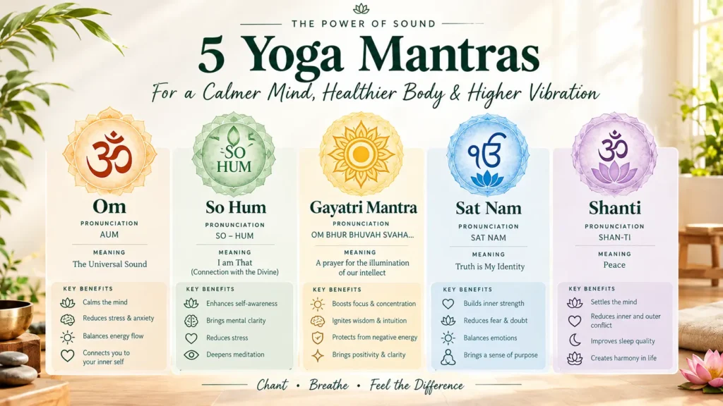 yoga chanting
