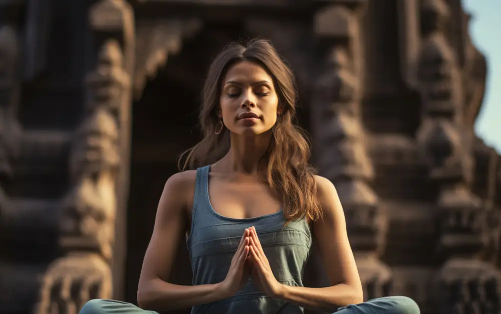 yoga mudra