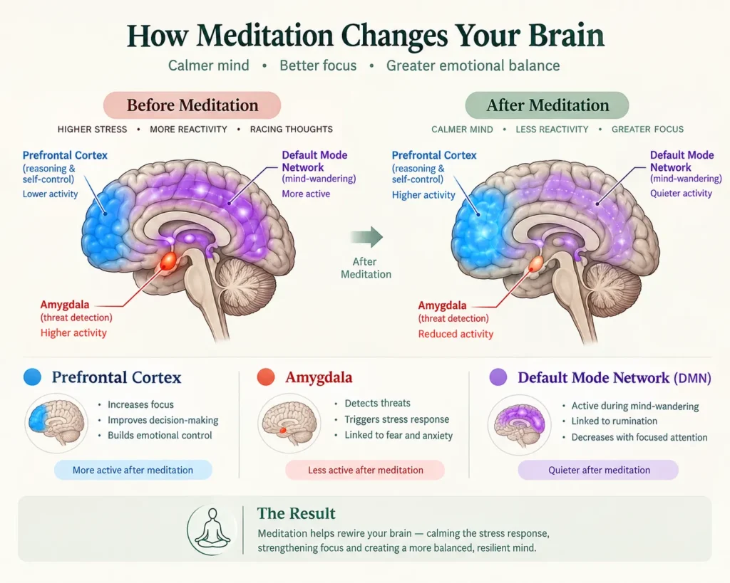 Meditation for Stress Relief