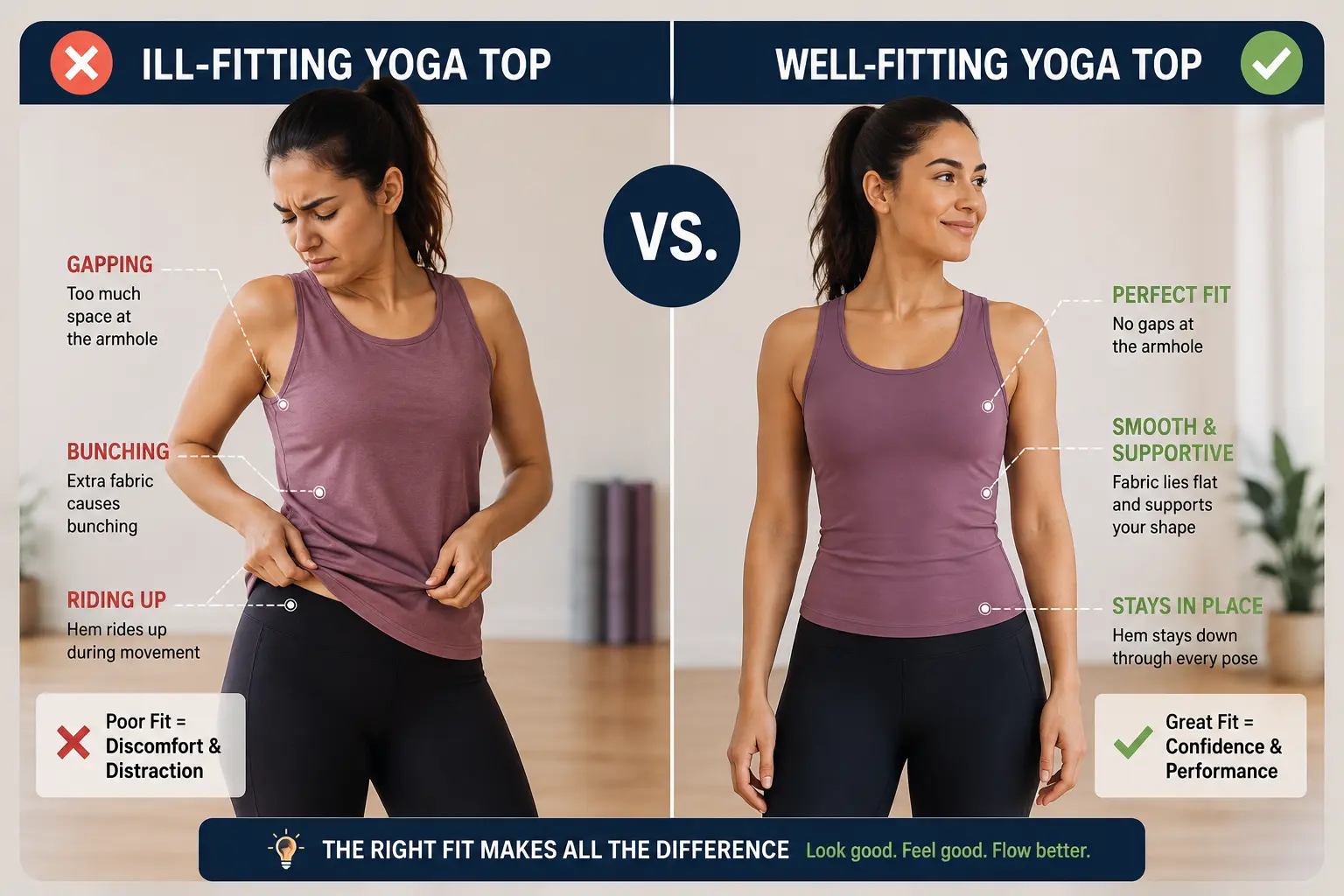 Best Yoga Tops for Women: Complete Buyer’s Guide