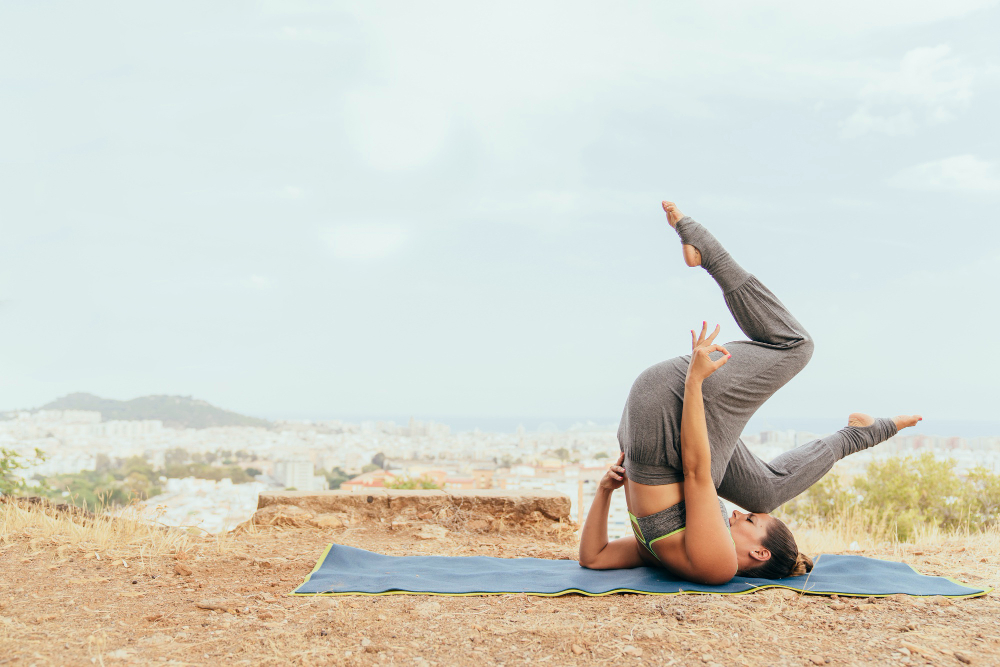 hard yoga poses