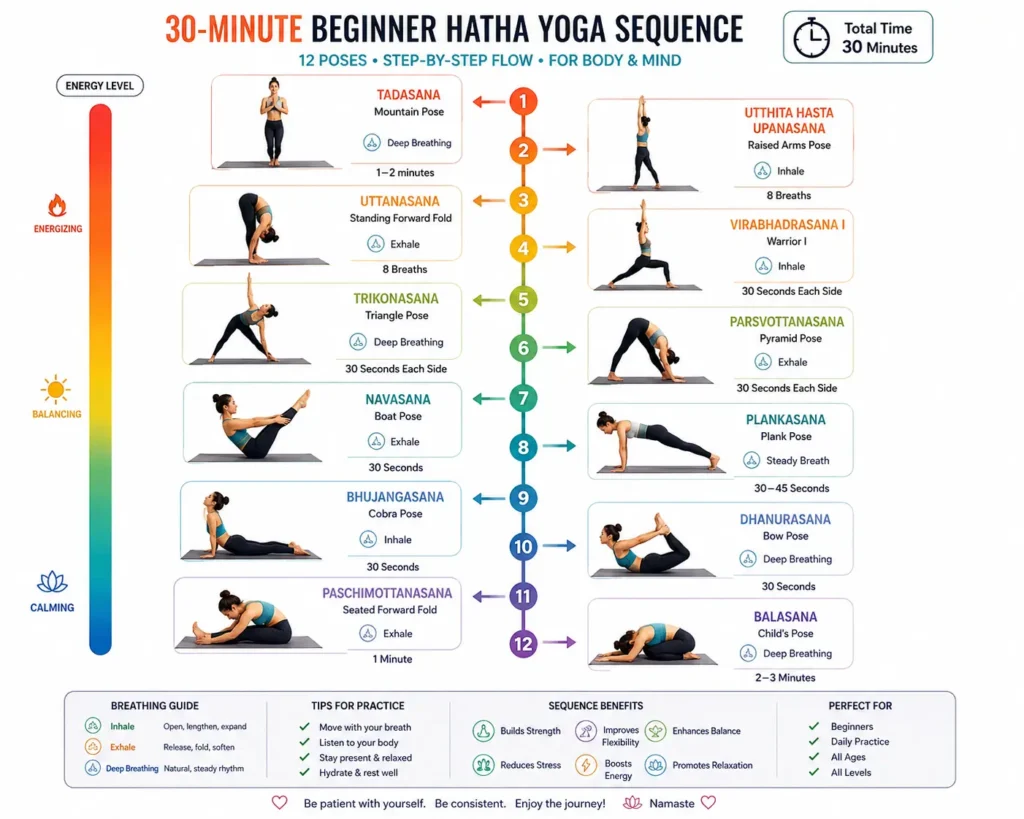 Hatha Yoga