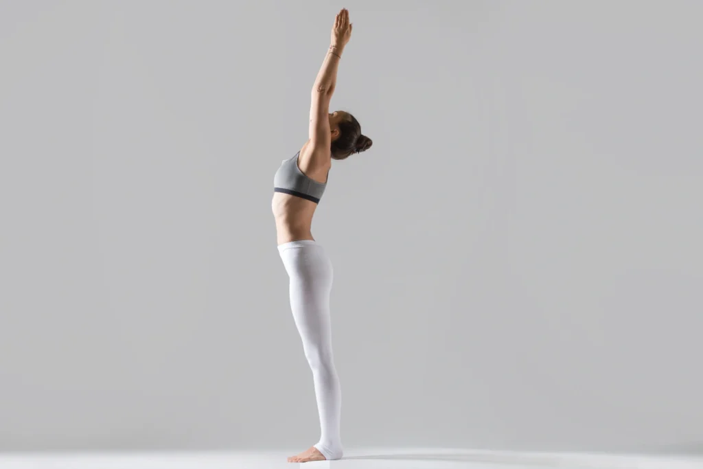 Tadasana Benefits