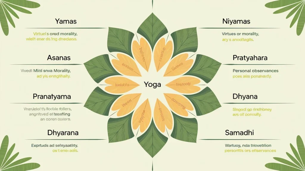 Limbs of Yoga