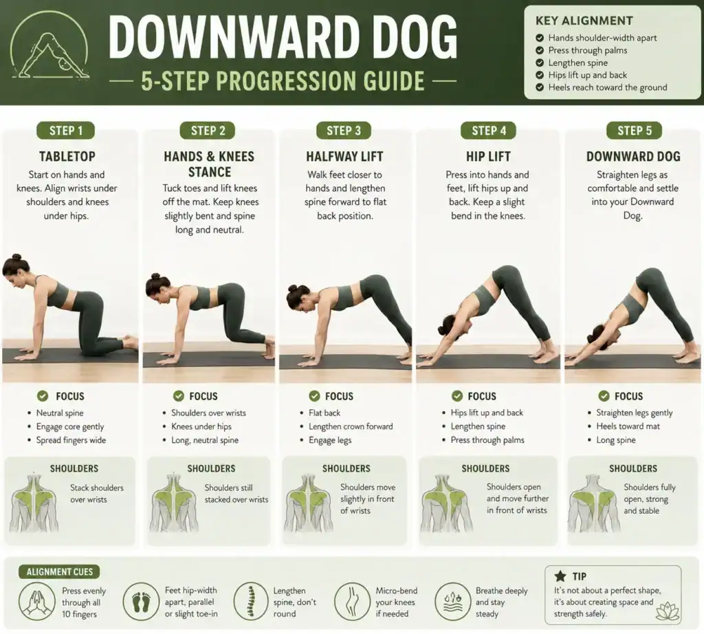 Best Yoga Poses for Posture Correction