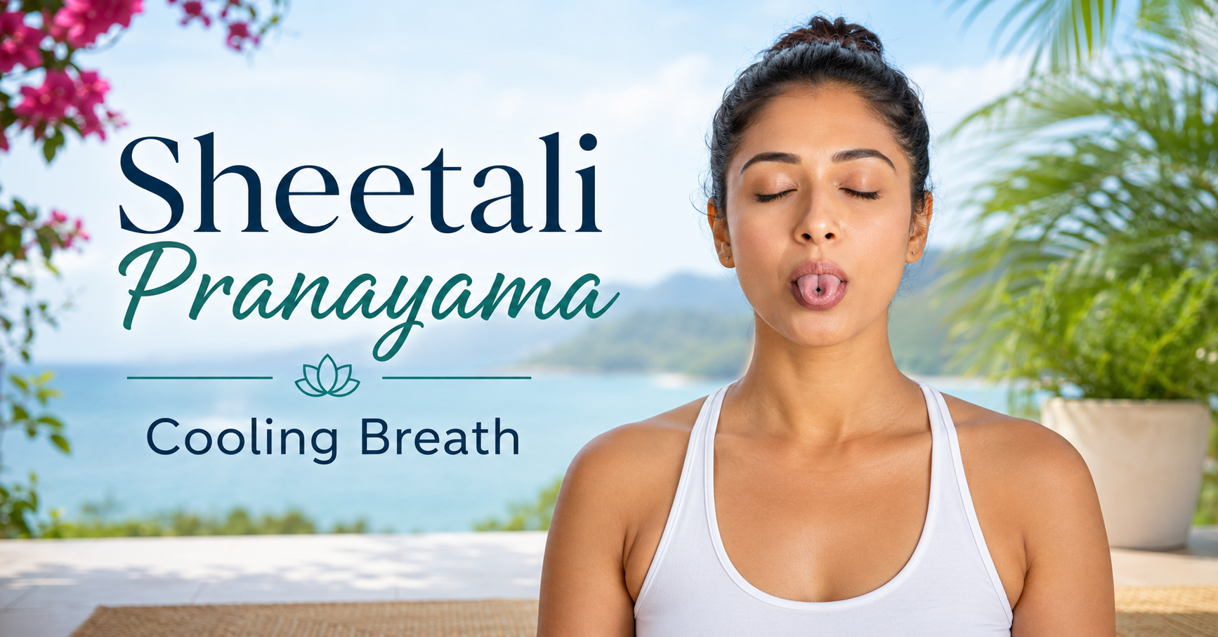 Sheetali Pranayama: Steps, Benefits & Who Should Avoid (2026)