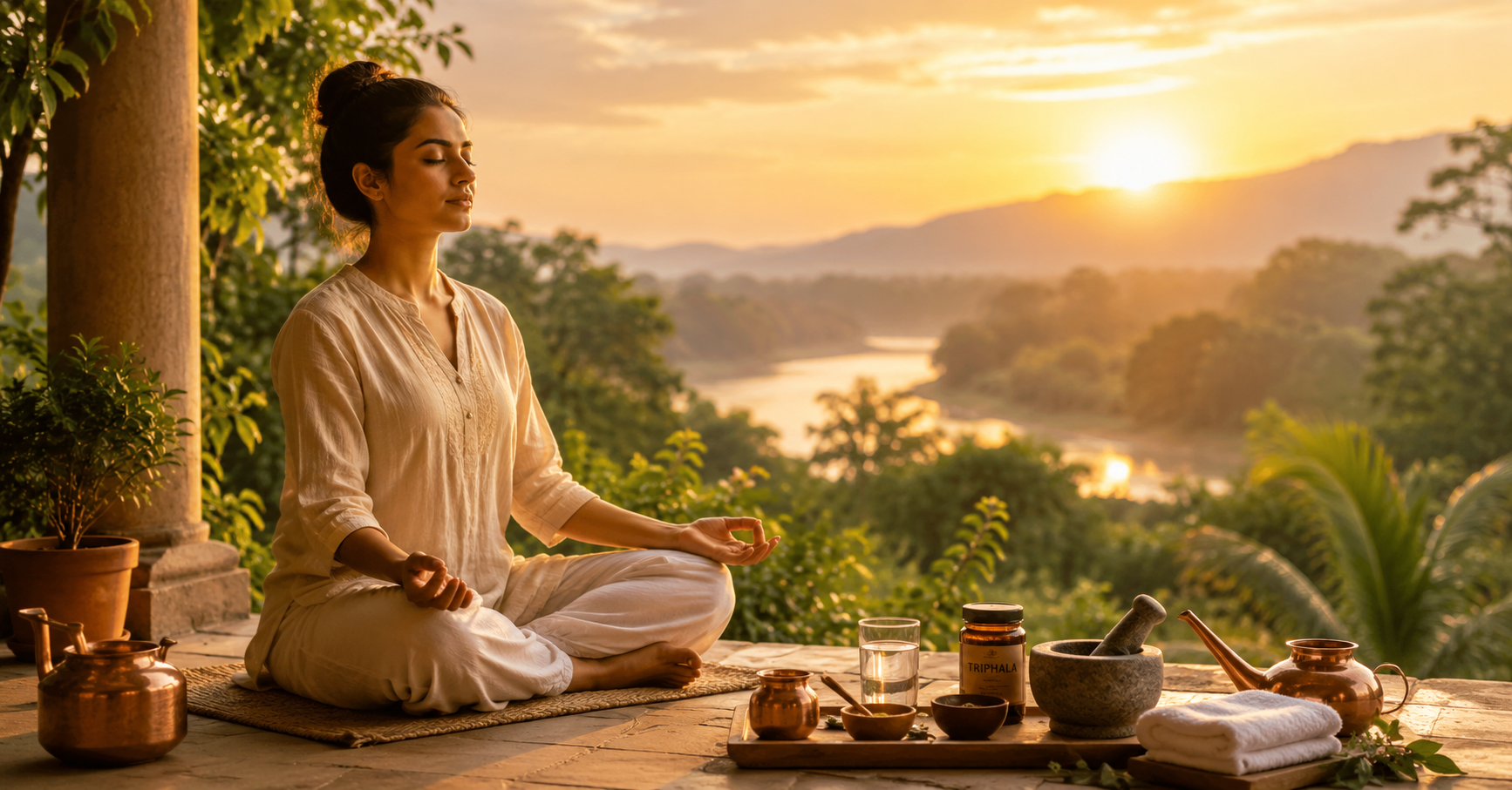 Ayurvedic Morning Routine (Dinacharya): Ultimate Guide 2026