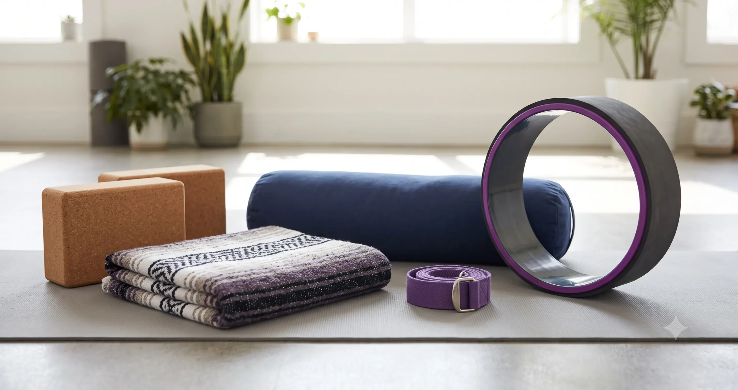 Best Yoga Props for Beginners: Complete Guide & Reviews