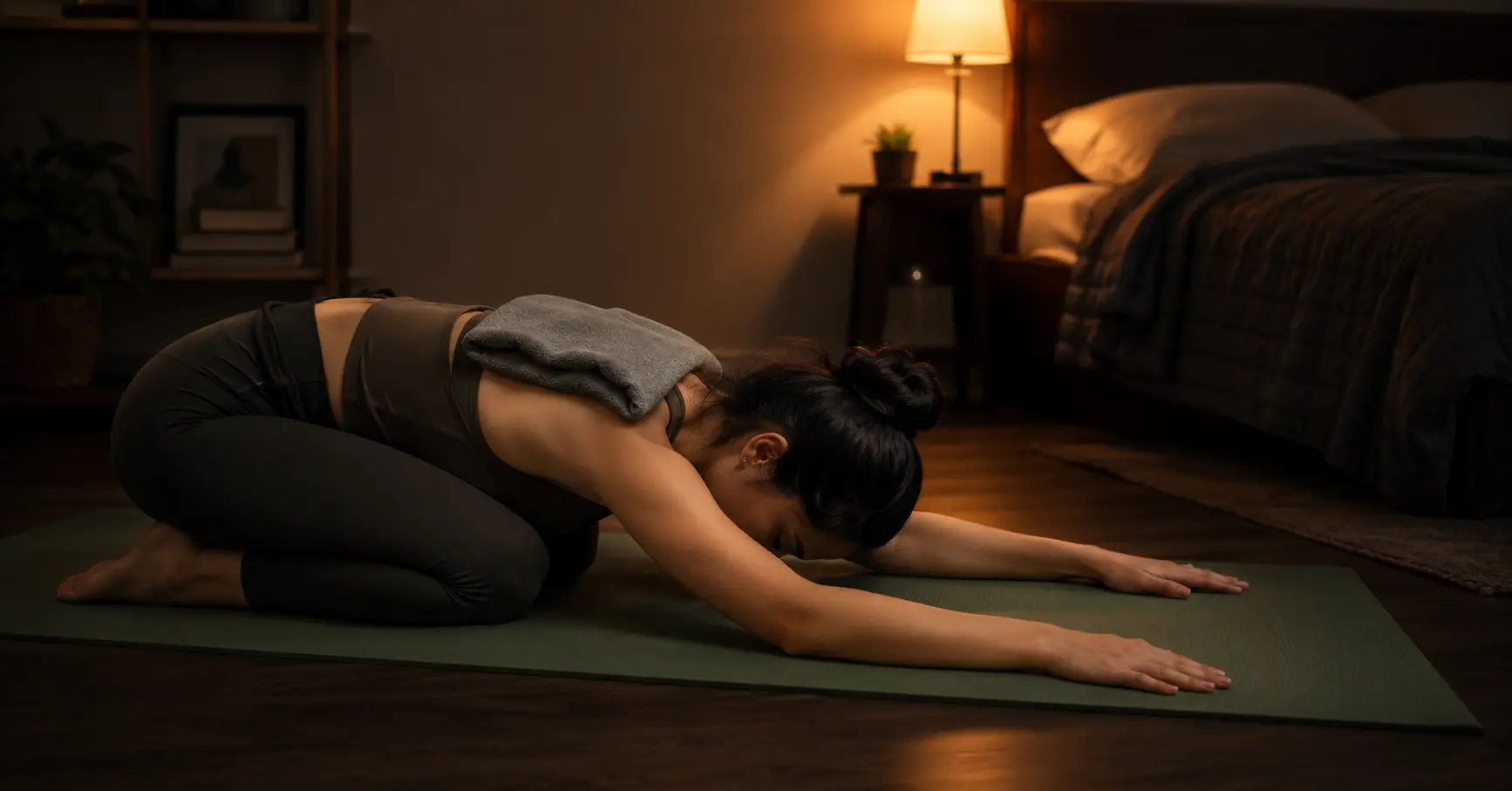 Yoga Asanas for Migraine Headaches: Relief Guide