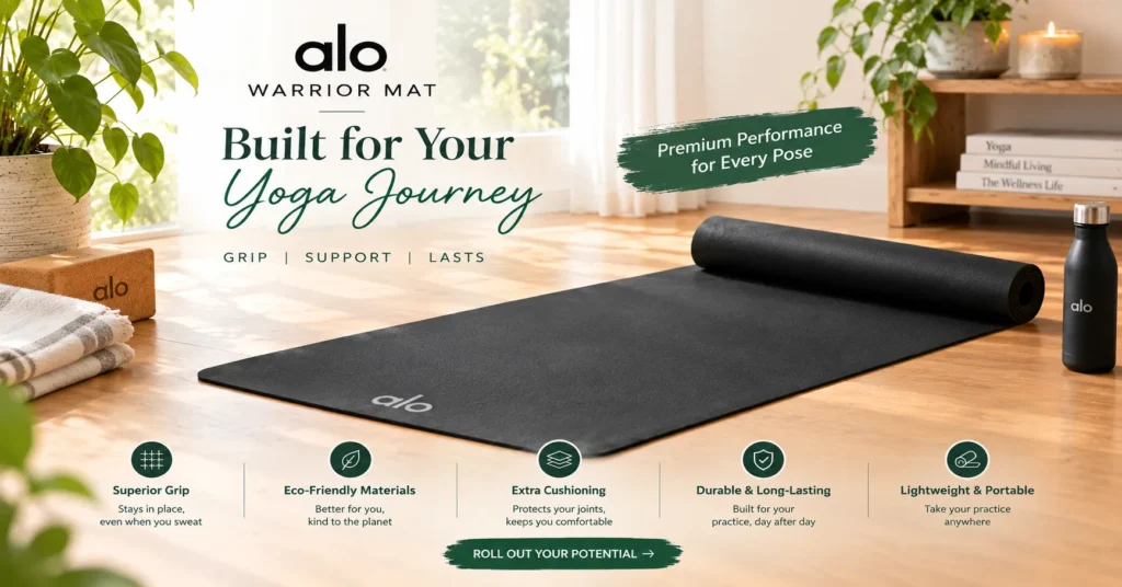Alo Warrior Mat Review