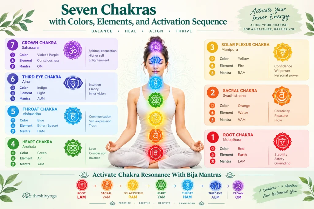How To Open Kundalini Chakra