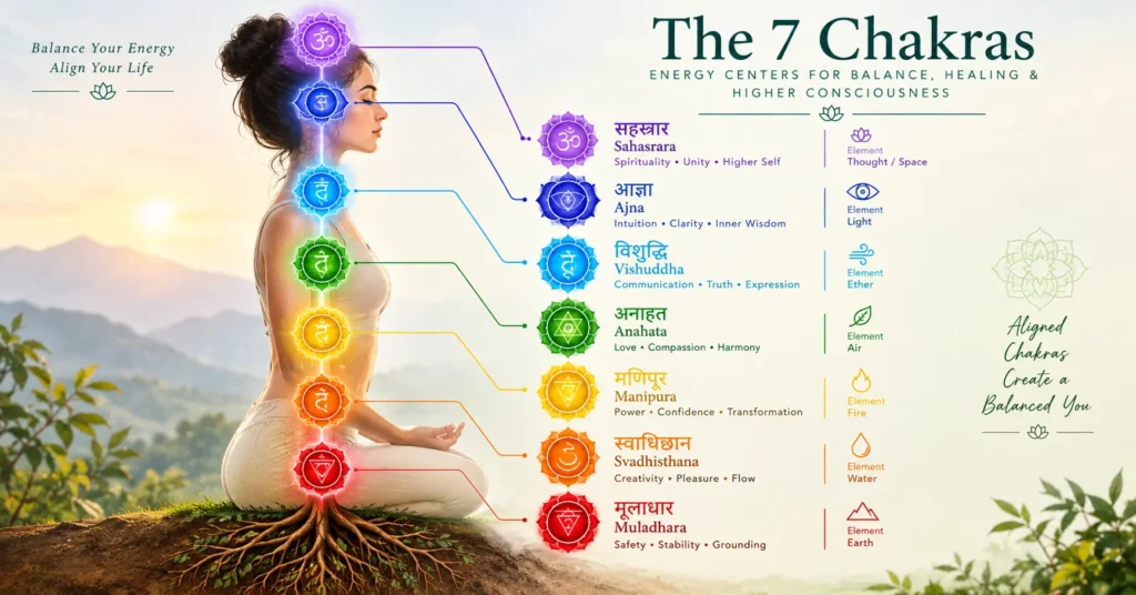 Muladhara Chakra 